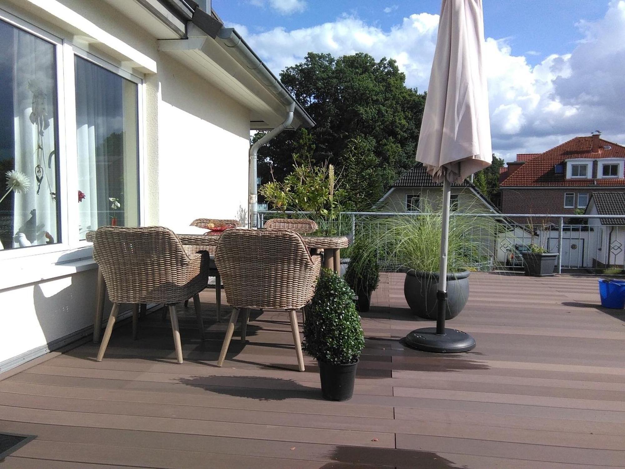 Ferienwohnung Klein Bad Zwischenahn Exteriör bild